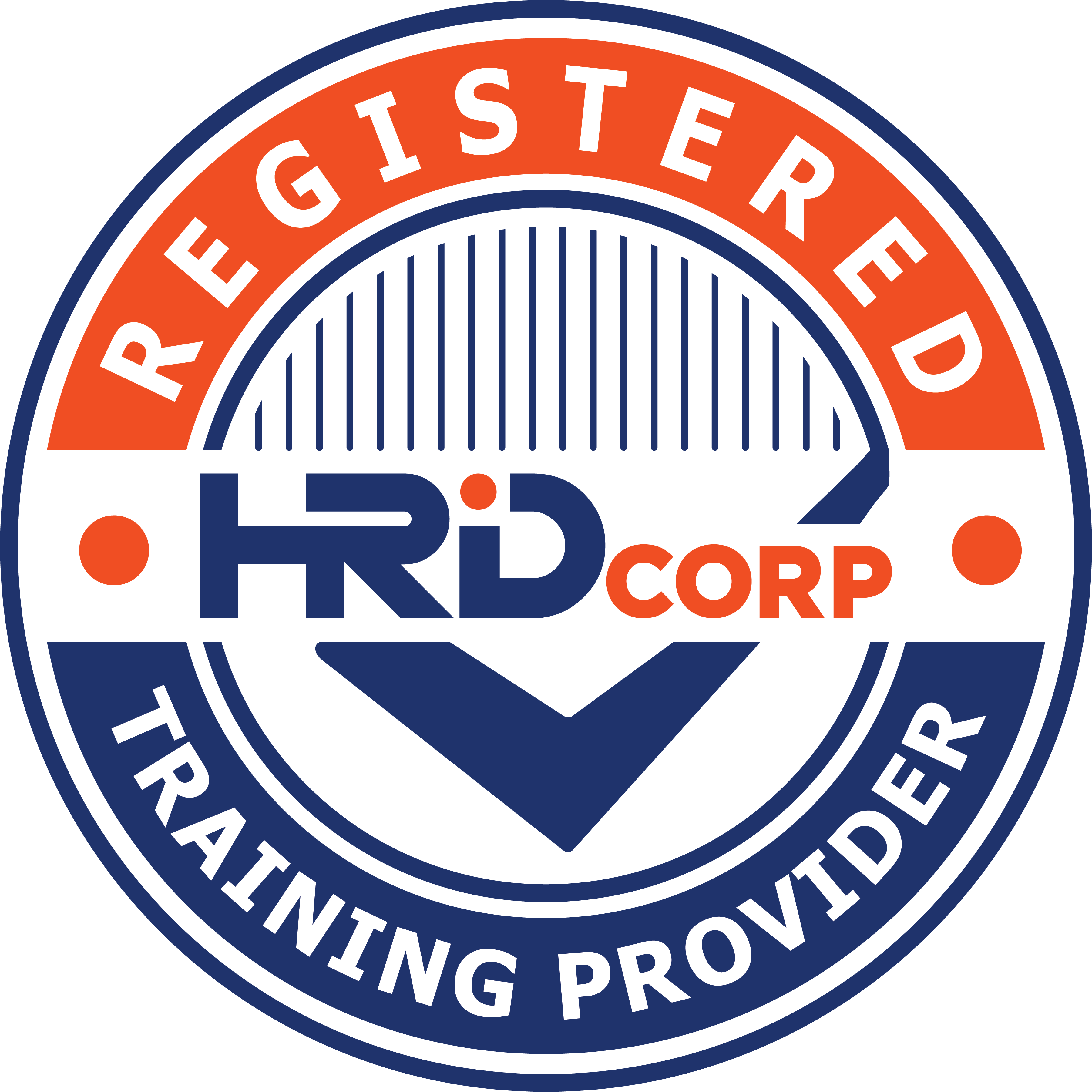 Approved Training Provider with HRDF (PSMB)