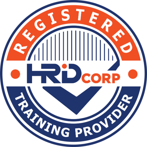 Approved Training Provider with HRDC (PSMB)