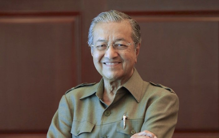 Leadership Lessons from Tun Dr Mahathir Mohamad