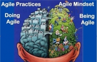 Are You Doing Agile or Being Agile?