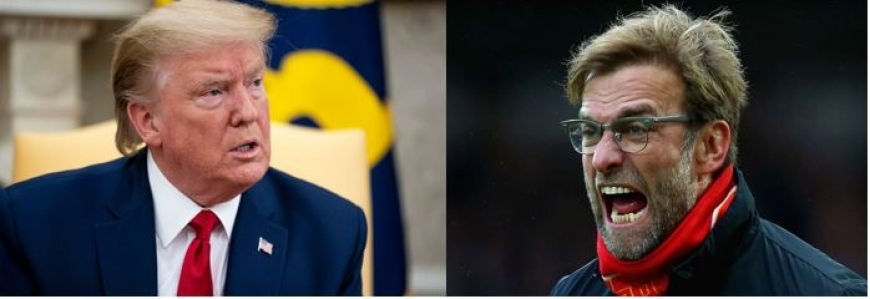 Tale of Two Leaders: Jurgen Kloop and Donald Trump
